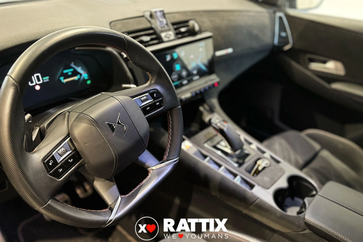 DS DS7 Crossback 1.6 e-tense phev Performance Line+ 4x4 auto 1.6 e-tense phev Performance Line+ 4x4 auto